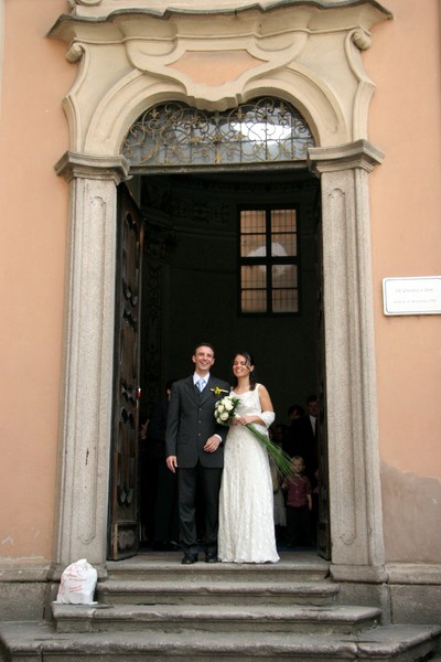 Andrea & Claudia's Wedding